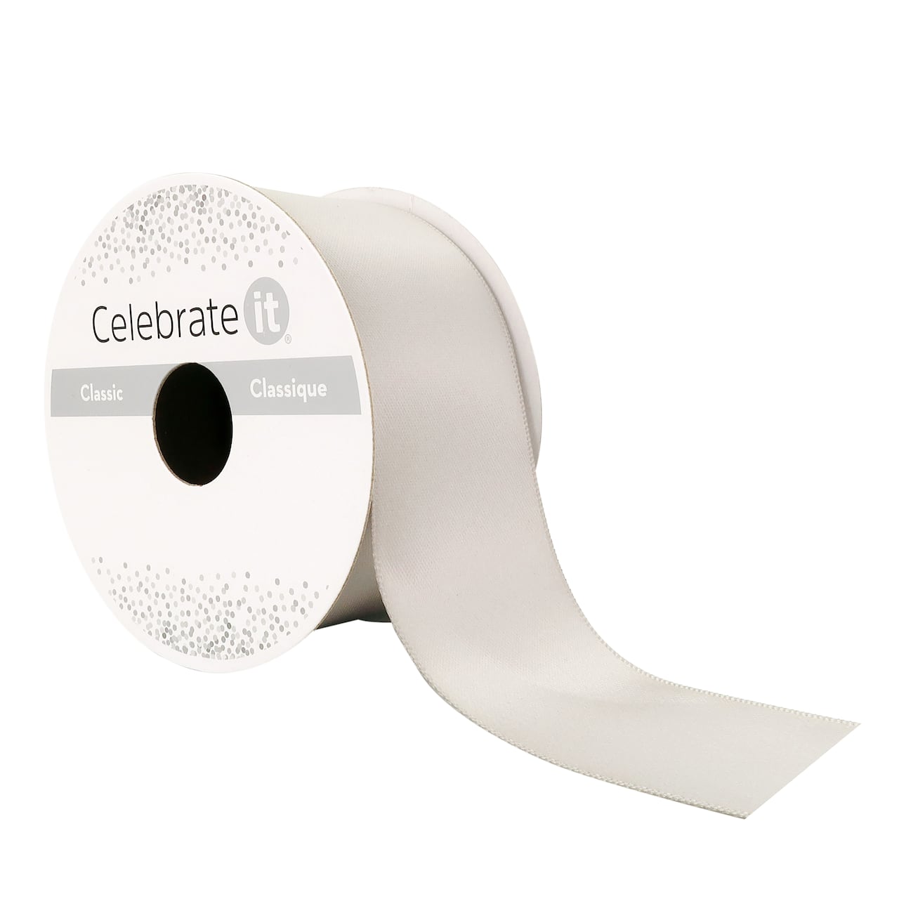 12 Pack: 1.5" x 3yd. Satin Wired Ribbon by Celebrate It™